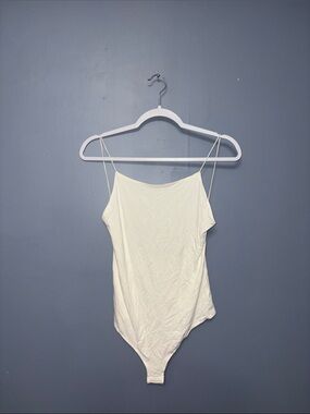 Bear Dance • White Bodysuit